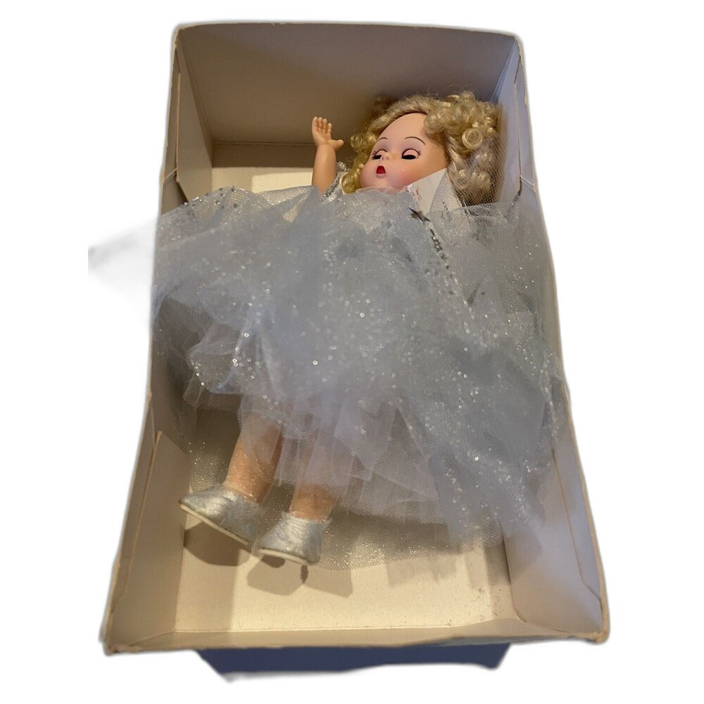 Madame Alexander Doll Catch A Falling Star Blonde Blue Eyes 8 Inch